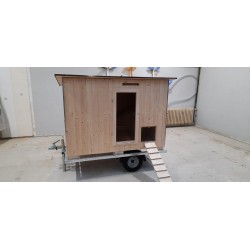 Mobiler Unterbau